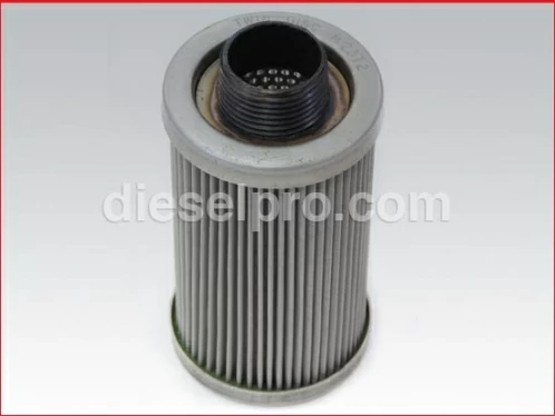 Oil filter for Twin Disc