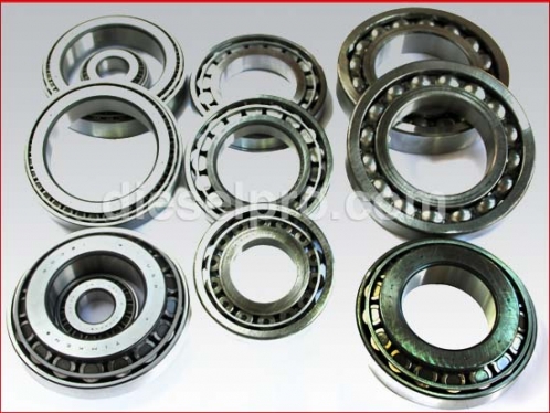 Bearing kit for Twin Disc MG514 marine transmission