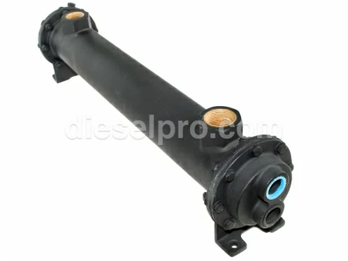 Twin Disc Oil cooler for marine gears MG509, MG5090A, MG5111, MG5111A, MG5114, MG5114A