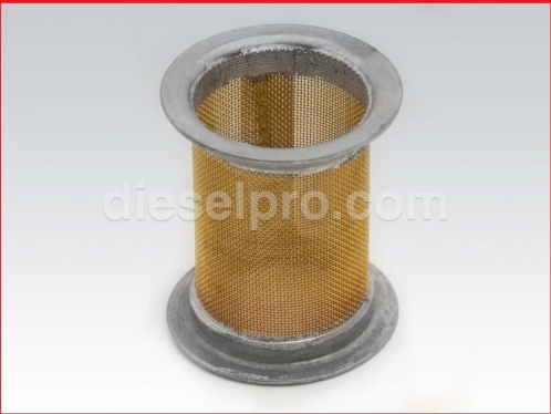 Oil strainer for Twin Disc MG506 marine gear