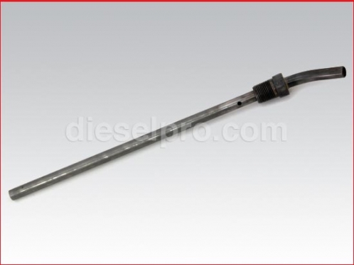 Dipstick for Twin Disc MG507 marine transmission