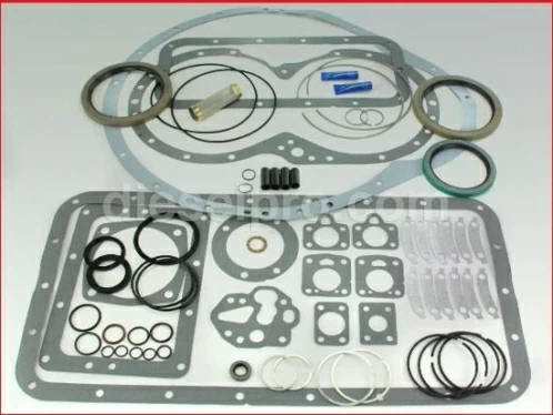 Twin Disc Gasket and Seal Kit for Marine Gear MG514 C