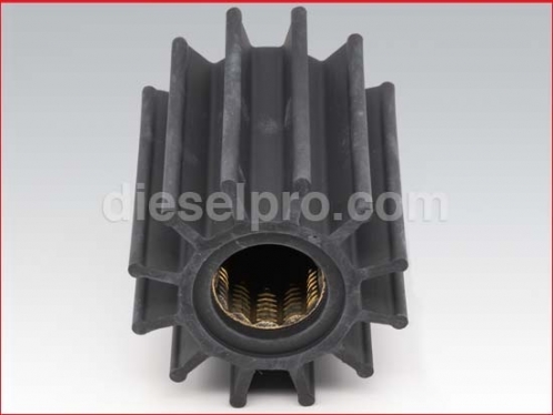 Impeller for Volvo Penta D6 and Yanmar 6LY2, 6LY3 Sea Water Pumps