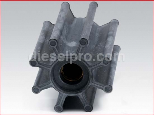 Impeller for Volvo Penta D6, D9, D11 Sea Water Pumps