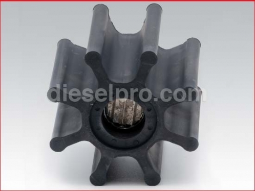 Impeller for Volvo Penta D4, D5, D7 Sea Water Pumps