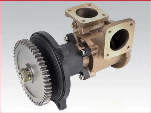 Sea Water Pump for Volvo Penta D16 Marine Engines