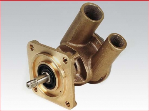 Sea Water Pump for Volvo Penta D2-55 / D2-75 Marine Engines