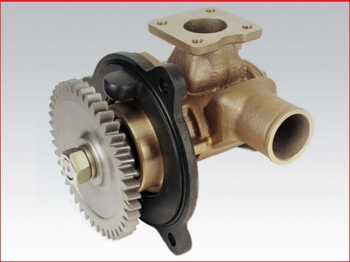 Sea Water Pump for Volvo Penta D9 / D11 Marine Engines