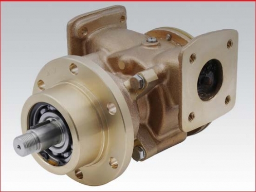 Sea Water Pump for Volvo Penta MD, TAMD, TD, TMD Marine Engines 