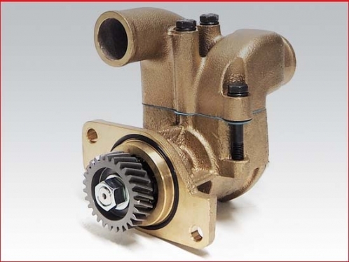 Sea Water Pump for Yanmar 6LP Marine Engines