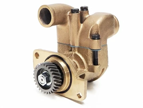 Sea Water Pump for Yanmar 6LP Marine Engines