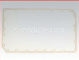 Aftercooler Gasket for Caterpillar 3412 engines, 4N8628