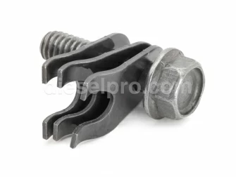 Injector Clamp Assembly for Caterpillar 3208 Natural engines, 1W2459