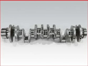 Crankshaft New, for Caterpillar 3406 engines, 1170456