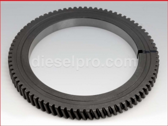 Crankshaft Gear for Caterpillar 3408 engines, 7N7591