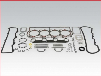 Cylinder Head Gasket Set for Caterpillar 3208 Turbo engines, 3204073