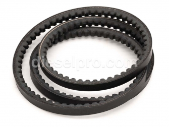 Fresh Water Pump Belt for Caterpillar 3208 Natural and Turbo engines, 7L5001