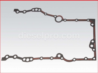 Gasket for the Front Housing for Caterpillar 3406E, 1553629