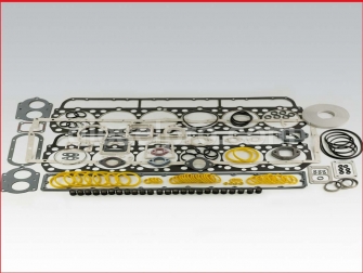 Gasket Set for In-Frame repair for Caterpillar 3406 engines, 3406132