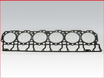 Head Gasket for Caterpillar 3412, 3412C and 3412E engines, 7E7312