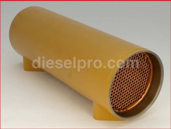 Oil Cooler core for Caterpillar 3406 and 3408 engines, 7C3039