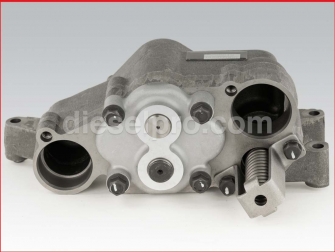 Oil Pump for Caterpillar 3406, 3406B and 3406E engines, 4N0733