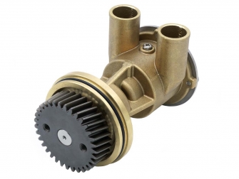 Sea Water Pump for Caterpillar C4.4 Marine Engines & Perkins M92B, 4255412