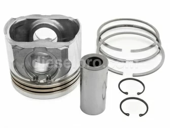 Piston kit for Caterpillar 3208 Turbo, oversize .020, PK3208N-3R-020