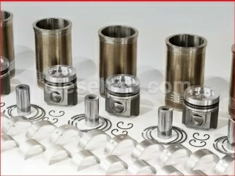 Rebuilt kit for Caterpillar 3412, IFK6N4126-3412