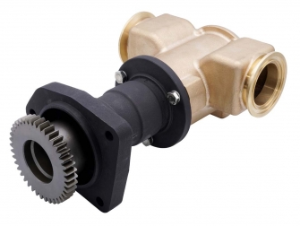 Sea Water Pump for Caterpillar C18 Marine Engines 3754703