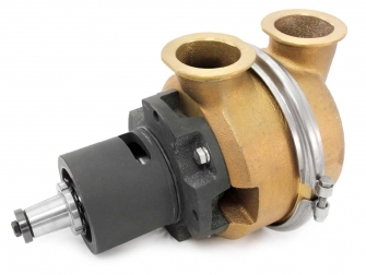 Sea Water Pump for Caterpillar 3408, 3412, 3508, 3512 & 3516  Marine Engines, 7C3614