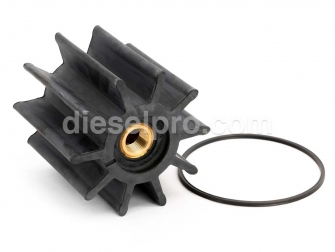 Impeller for Caterpillar C32 Sea Water Pumps, 8459-01