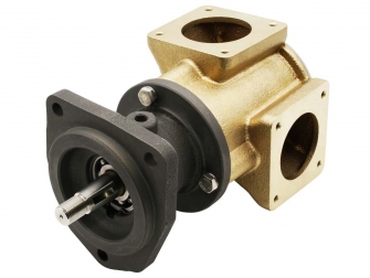 Sea Water Pump For Caterpillar Engine C12 Series, 3596661