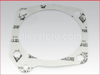 Cummins Gasket for Fresh Water Pump Empacadura para bomba de agua KTA19, QSK19 engines 3202283