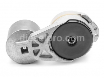 Belt tensioner for Cummins ISX and QSX engines