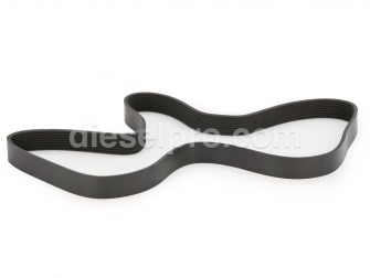 Belt for Cummins water pump, alternator and fan drive, 3911562