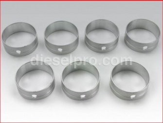 Cummins,Camshaft Bushing Set,3820566K,L10,M11,ISM and QSM engines,Conjunto de Bujes del Arbol de Leva