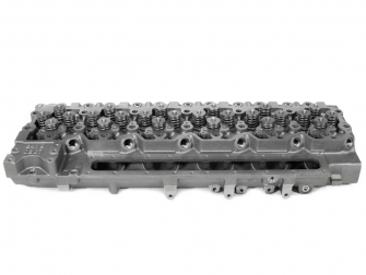 Cummins QSC Cylinder Head New, 3973838V, 