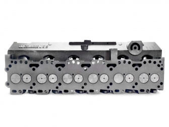 Cummins,Cylinder Head,With valves,6C8.3,6CT8.3,6CTA8.3 engines,3802465,V,Cabeza,Cilindros,Cabezales,Cabezote,Culata,Con valvulas