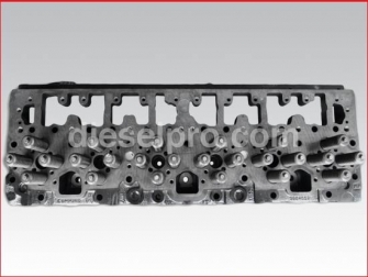 Cummins,Cylinder Head,With valves,M11,ISM, engines,2864024,V,Cabeza,Cilindros,Cabezales,Cabezote,Culata,Con valvulas