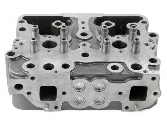 Cummins,Cylinder Head,New,N14 engines,3078380,Cabeza de cilindros,Culata,Cabezales