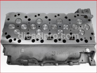 Cummins,Cylinder Head,QSB 4.5 engines,3968196N,Cabeza,Cilindros,Cabezales,Cabezote,Culata