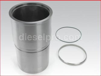 Cummins,Cylinder liner kits, for ISX and QSX engines.152 mm.APR included seals,4376391,Conjunto de camisa de cilindro para motores