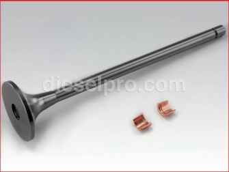 Cummins,Exhaust Valve,3803770,N14,Valvula de escape