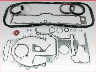 Cummins,Lower Gasket Set,ISX,QSX,4955590, Juego de Junta Inferior