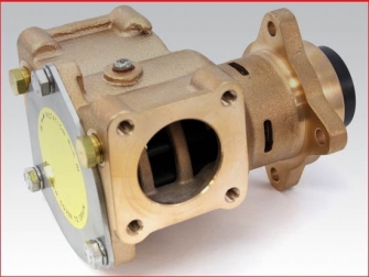 Cummins Marine,Sea water Pump,S7608, 3922589,QSB5,QSB6,bomba agua salada