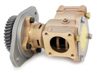 Raw sea water pump,Cummins marine engines,6CTA8.3 M,6CTA8.3 M2 
