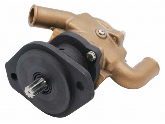 Sea Water Pump for Cummins Onan MDKB, MDKD & QD Marine Generators, A032Y747