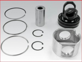 Cummins,Piston Kit,M11,ISM,QSM engines,4025158,Juego de piston