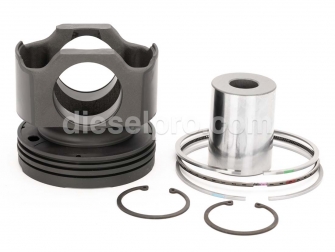 Cummins Piston Kit, (with pin) for ISX, 2881758